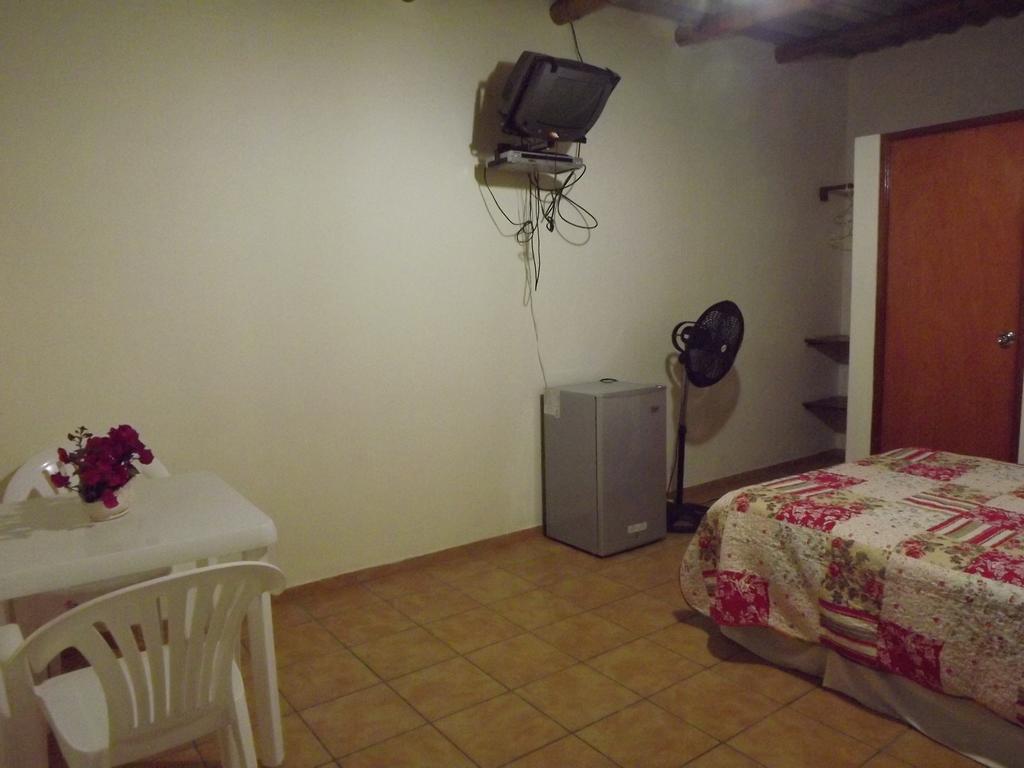 La Casa De Jessy Apartman Máncora Szoba fotó