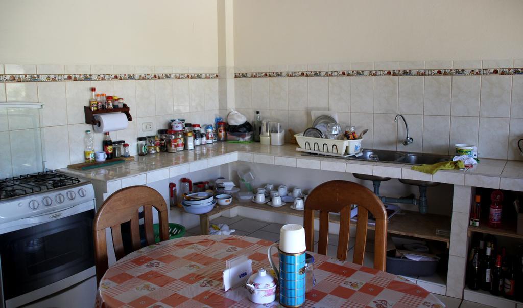 La Casa De Jessy Apartman Máncora Kültér fotó