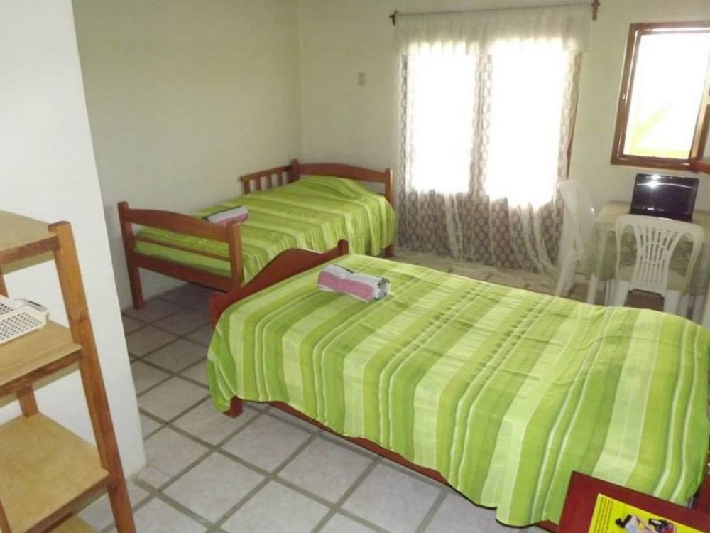 La Casa De Jessy Apartman Máncora Kültér fotó