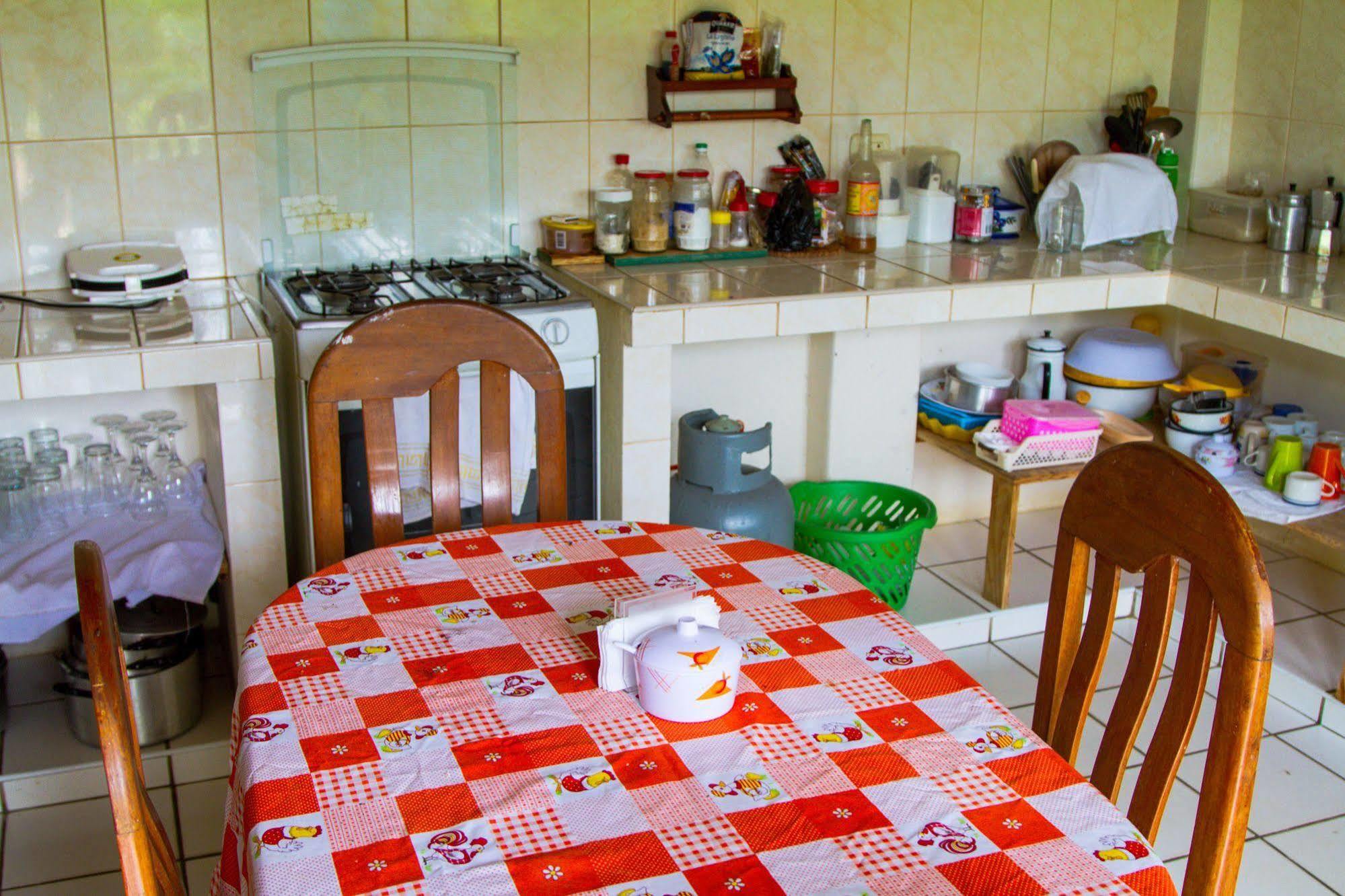La Casa De Jessy Apartman Máncora Kültér fotó
