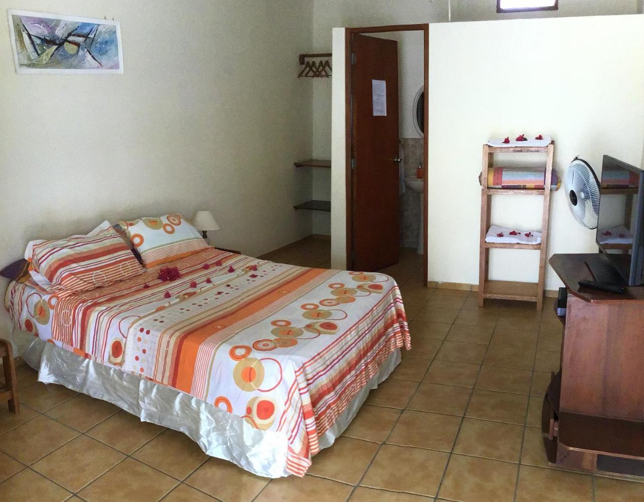 La Casa De Jessy Apartman Máncora Kültér fotó