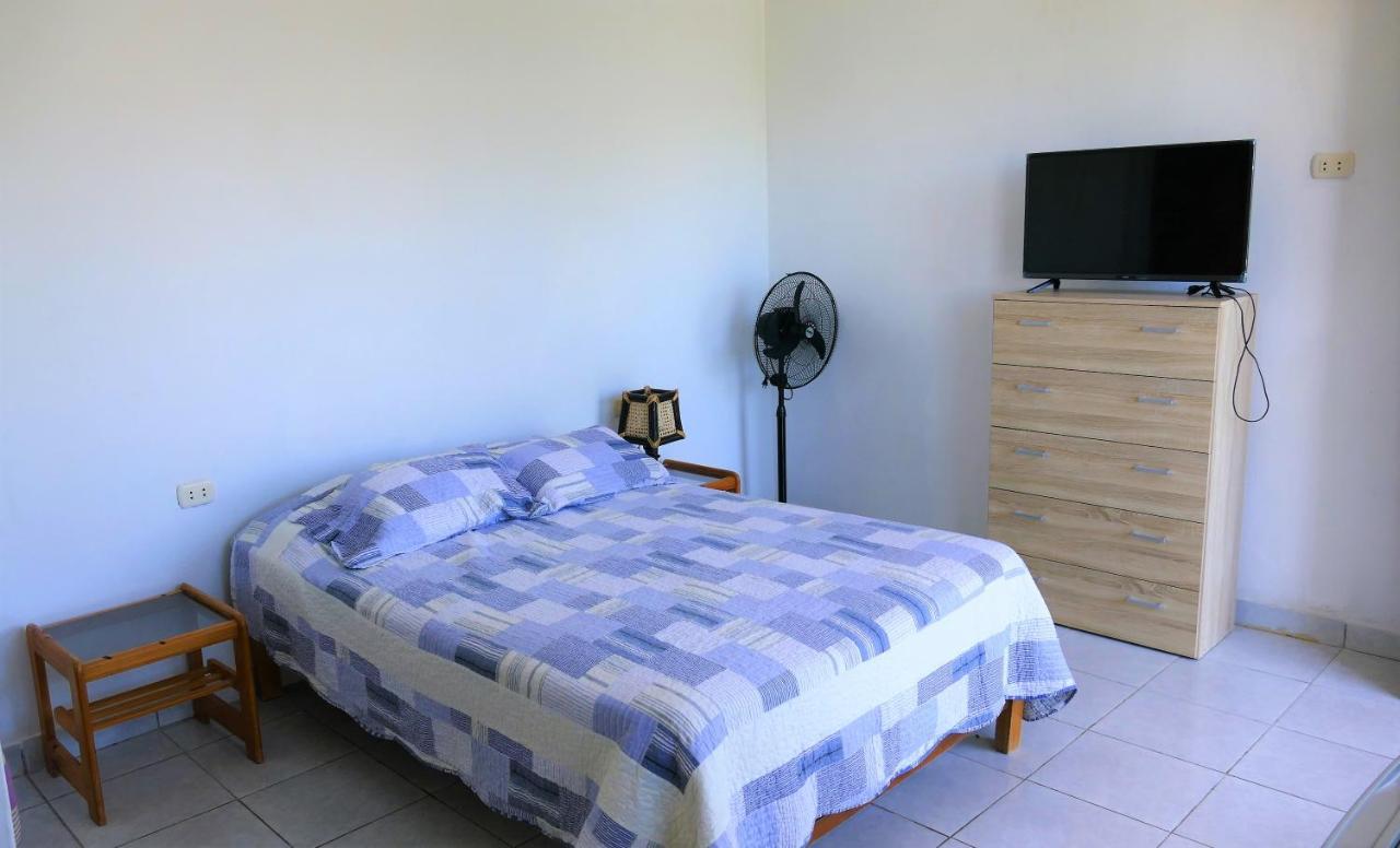 La Casa De Jessy Apartman Máncora Kültér fotó