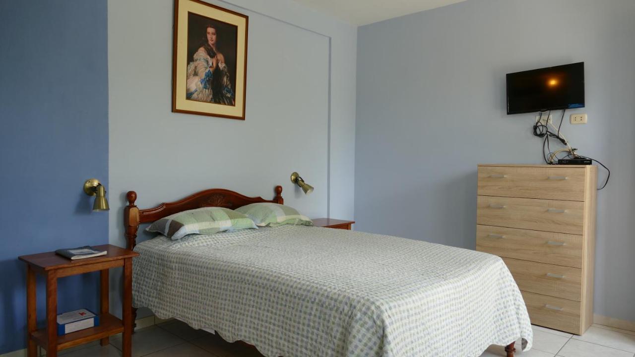 La Casa De Jessy Apartman Máncora Kültér fotó