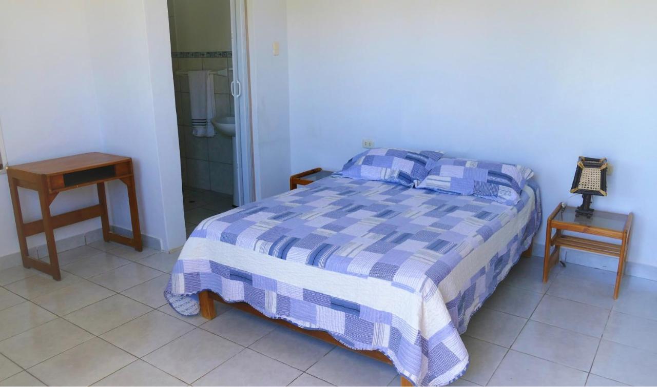 La Casa De Jessy Apartman Máncora Kültér fotó