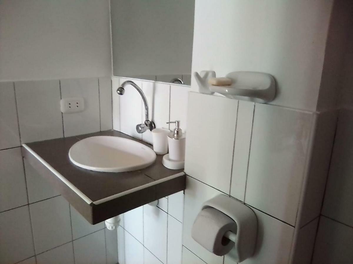 La Casa De Jessy Apartman Máncora Kültér fotó