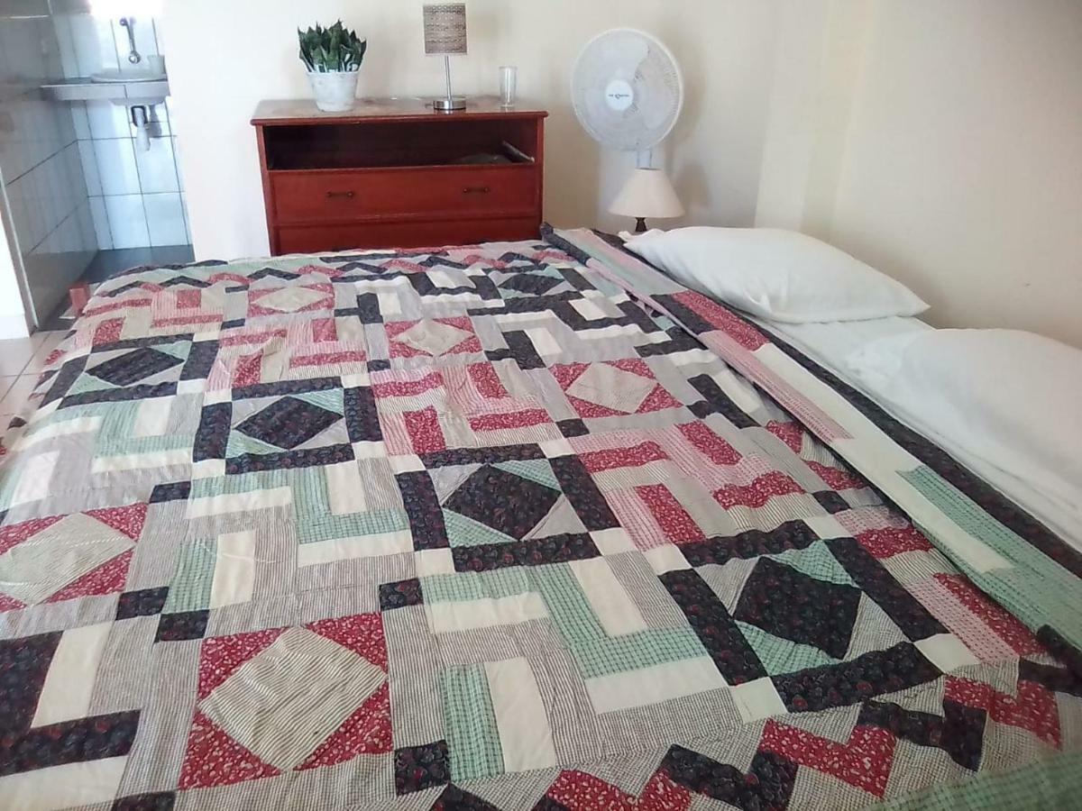 La Casa De Jessy Apartman Máncora Kültér fotó