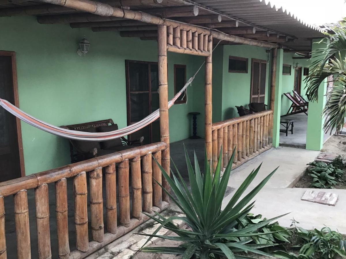 La Casa De Jessy Apartman Máncora Kültér fotó