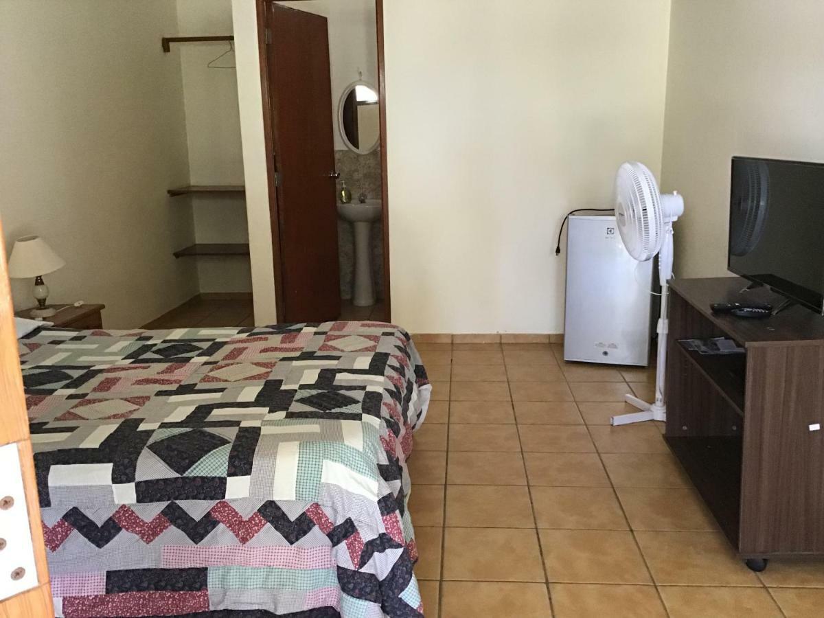 La Casa De Jessy Apartman Máncora Kültér fotó