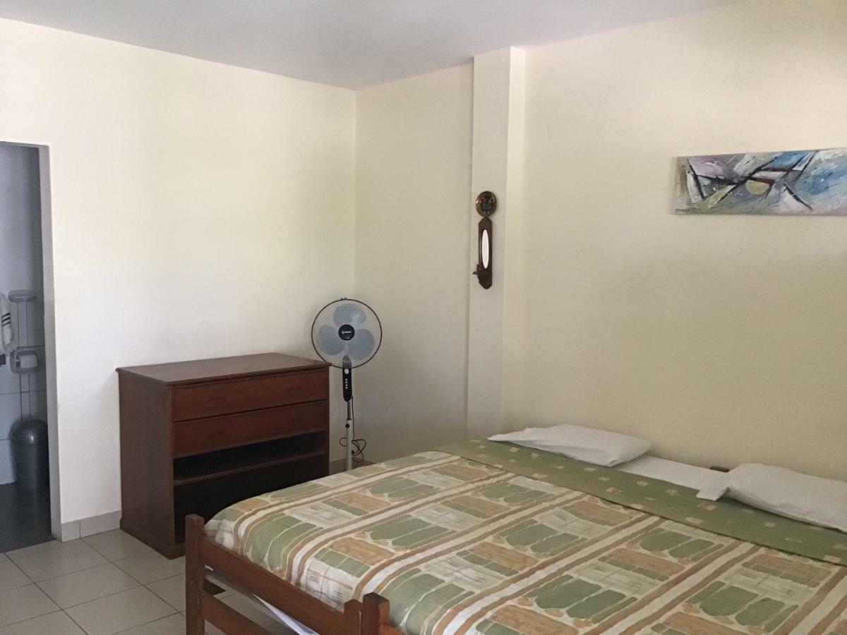 La Casa De Jessy Apartman Máncora Kültér fotó