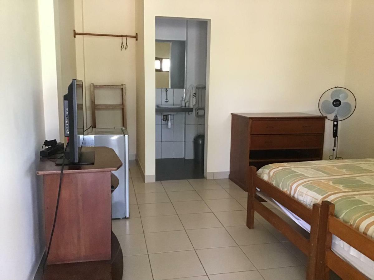 La Casa De Jessy Apartman Máncora Kültér fotó