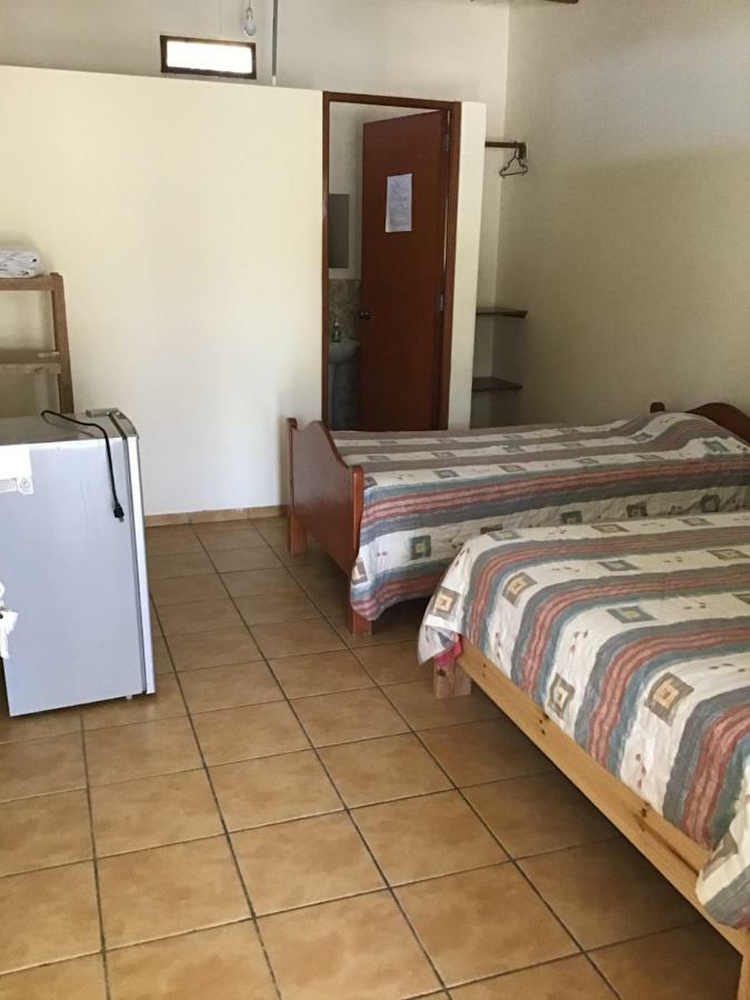 La Casa De Jessy Apartman Máncora Kültér fotó
