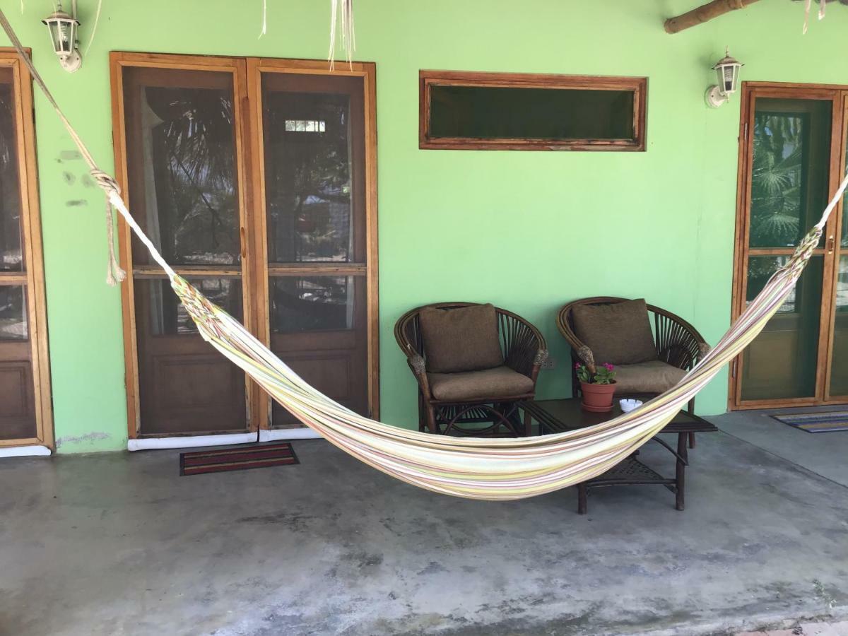 La Casa De Jessy Apartman Máncora Kültér fotó