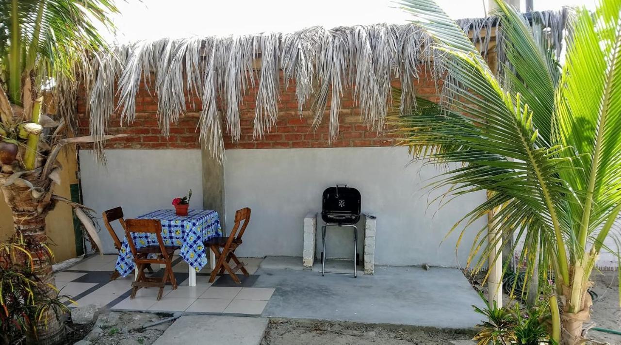 La Casa De Jessy Apartman Máncora Kültér fotó